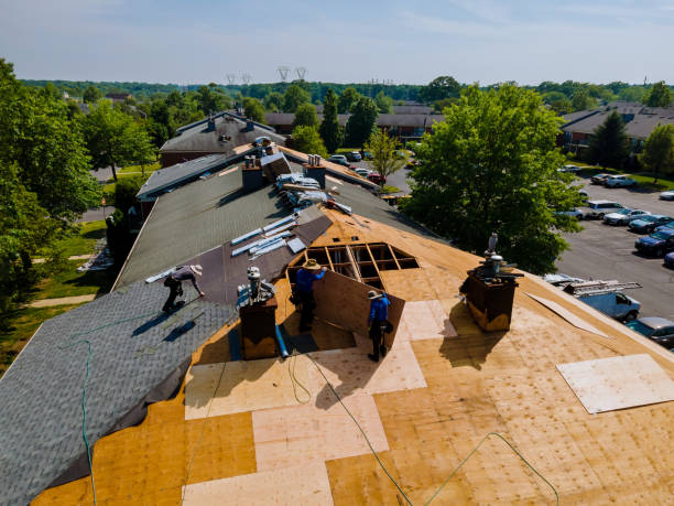 Trusted Roof Installation service in Hebron, IN - Brentwood Metal Roofing